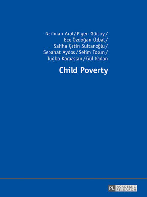 cover image of Child Poverty